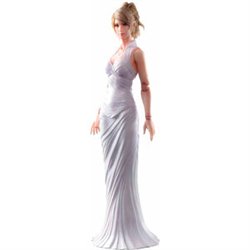 FIGURA LUNAFREYA NOX FLEURET FINAL FANTASY XV PLAY ARTS KAI 26CM