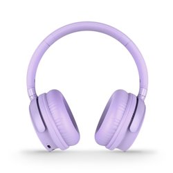 HEADPHONES BLUETOOTH STYLE 3 LAVENDER