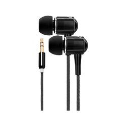 EARPHONES URBAN 2 BLACK