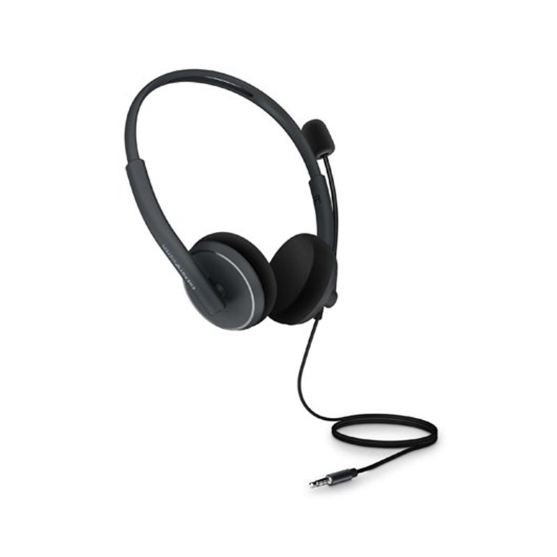 HEADSET OFFICE 2 ANTHRACITE