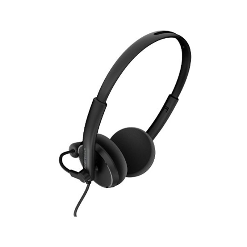 HEADSET OFFICE 2+ BLACK