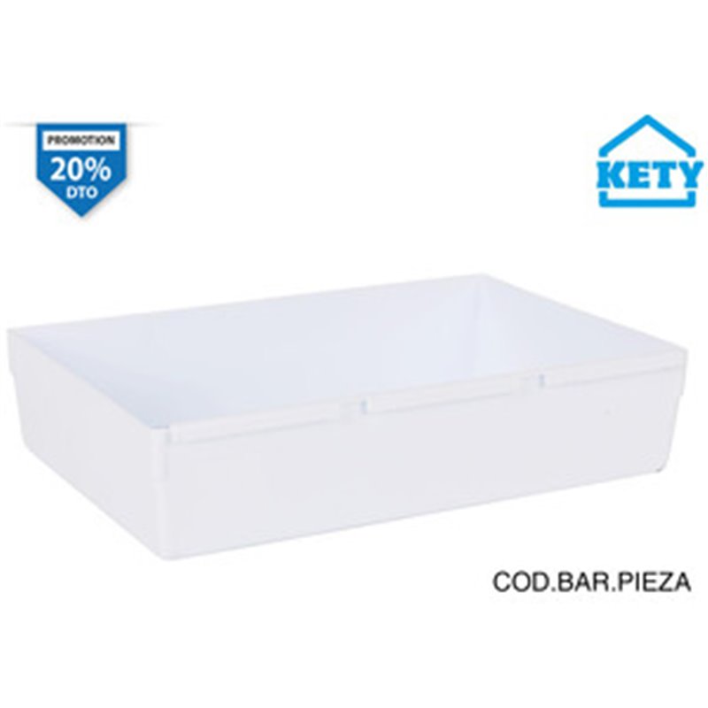 CAJA ORDENACION MODULAR 22.5X15.5X5.3CM