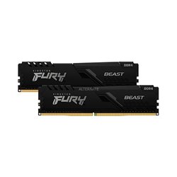 MÓDULO MEMORIA RAM DDR4 32GB 2X16GB 3200MHz KINGSTON FURY