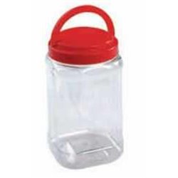 TARRO  PLASTICO ASA - TAPA ROSCA   1500 ml.