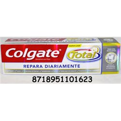 COLGATE TOTAL  REPARA DIARIAMENTE  75 ml.