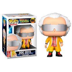 FUNKO POP! BACK TO THE FUTURE 960 - DOC 2015