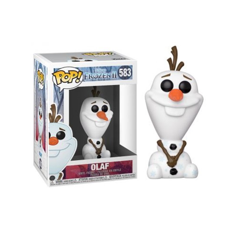 FUNKO POP! OLAF 583 - Disney Frozen II