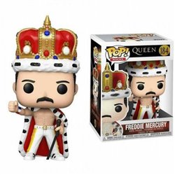 Queen - Freddie Mercury King / Funko Pop! 184