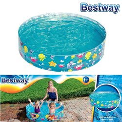 Piscina Mar Bestway 122x25cm