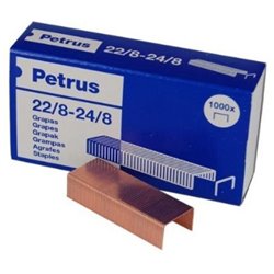 Grapas mod. 22/8-24/8 de Petrus