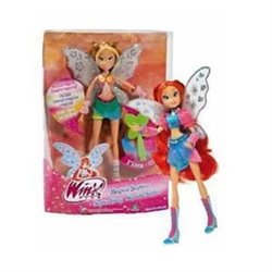 MU�ECA WINX BLOOM