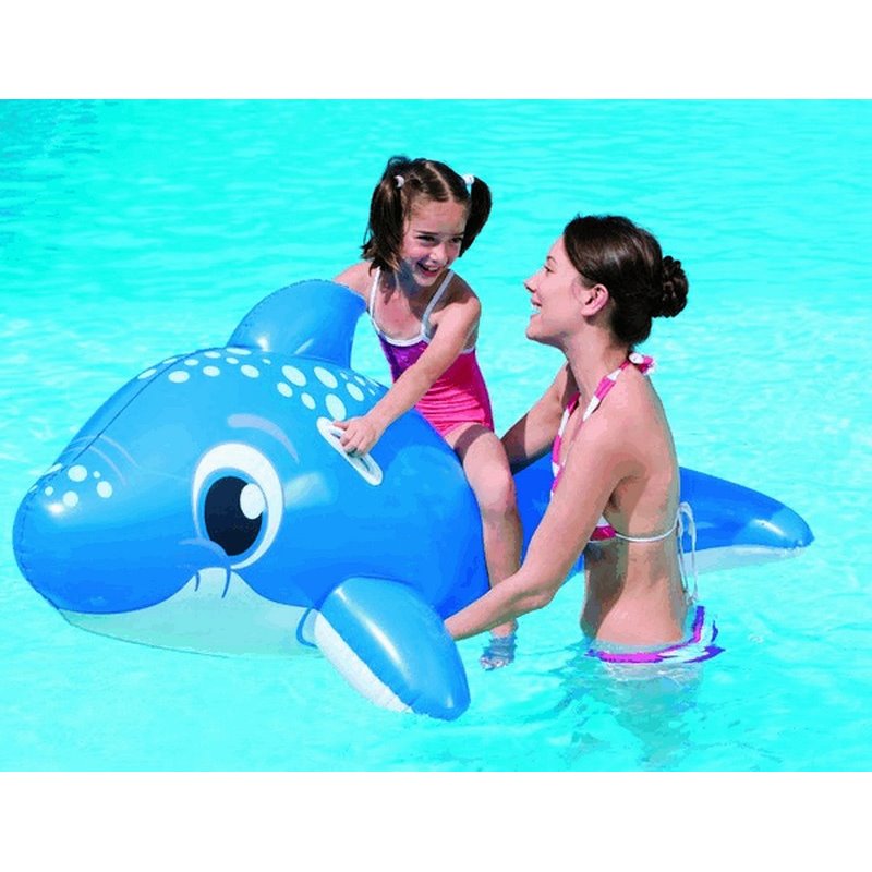 Flotador hinchable Delf�n 157x89 cm