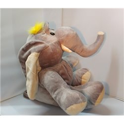 PELUCHE  ELAFANTE 32CM