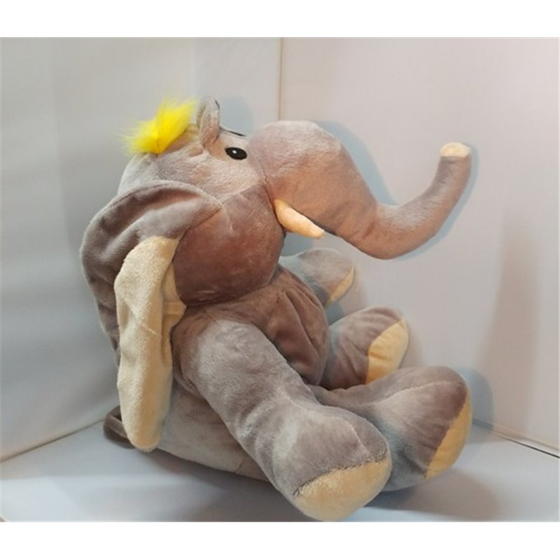 PELUCHE  ELAFANTE 32CM