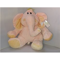 PELUCHE  ELAFANTE 32CM