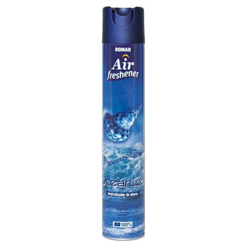 AMBIENTADOR SPRAY OCEANICO 300ml