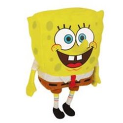 PELUCHE BOB ESPONJA 19 CM