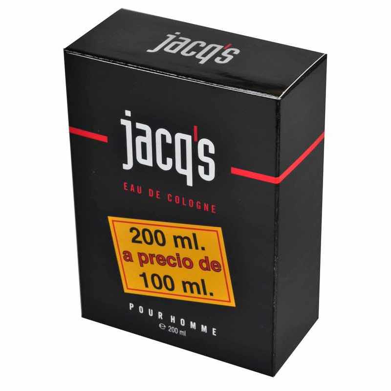 COLONIA JACQ�S 200 ML