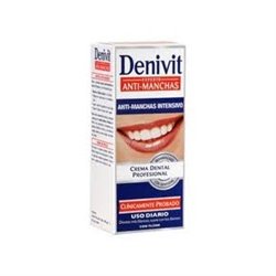 DENIVIT ANTI- MANCHAS 50+25ml