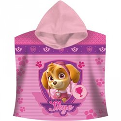 PONCHO PAW PATROL