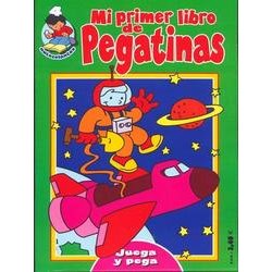 LIBRO/CUENTO DE PEGATINAS