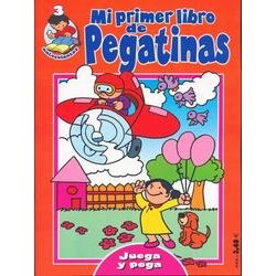 LIBRO/CUENTO DE PEGATINAS