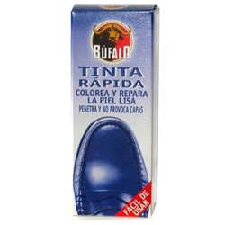 TINTA CALZADO AZUL 25ml