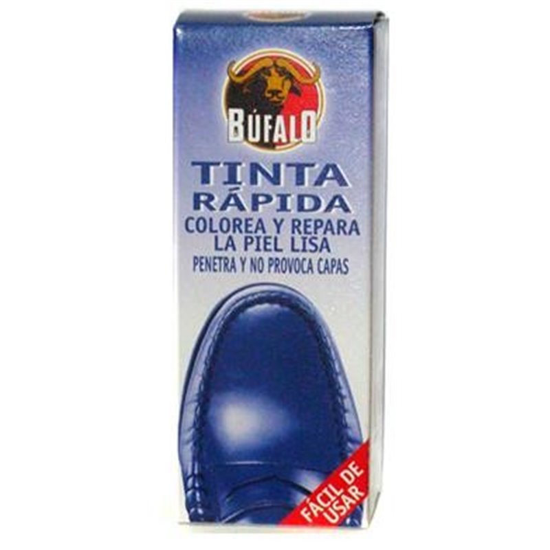 TINTA CALZADO AZUL 25ml