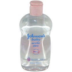 ACEITE JOHNSONS BABY