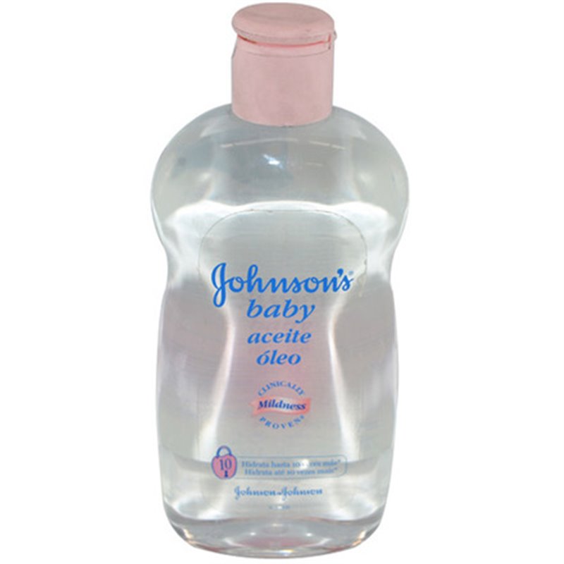 ACEITE JOHNSONS BABY