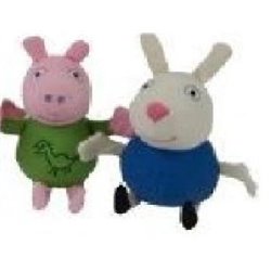 PELUCHE PEPPA PIG SURTIDO