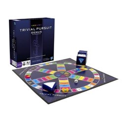 TRIVIAL  PURSUIT GENUS - EDICION MASTER