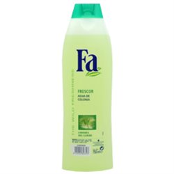 COLONIA FA LIMON 750ml