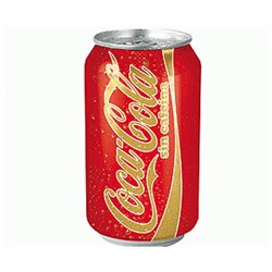 BOTE COCA COLA SIN CAFEINA  330 ML