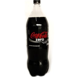 COCA COLA ZERO 2L