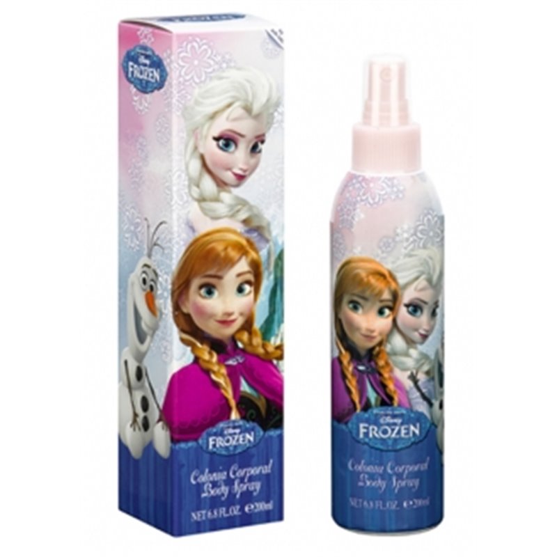 COLONIA FROZEN FRESCA 200ml VAPORIZADOR