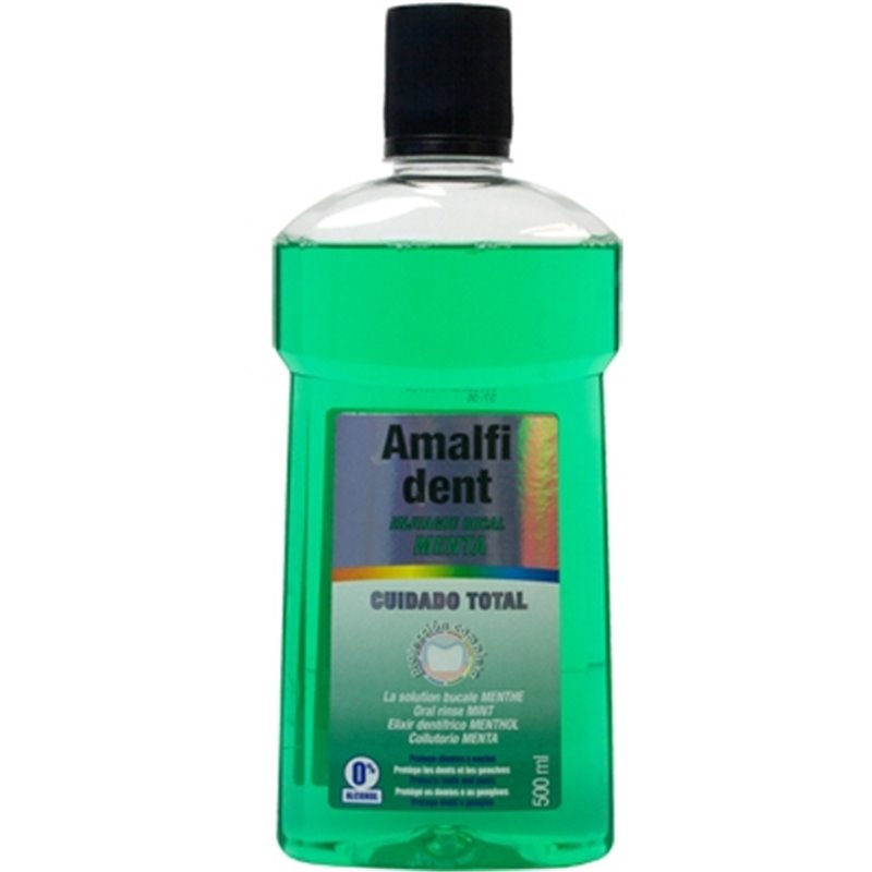 ENJUAGE BUCAL MENTA 500ml