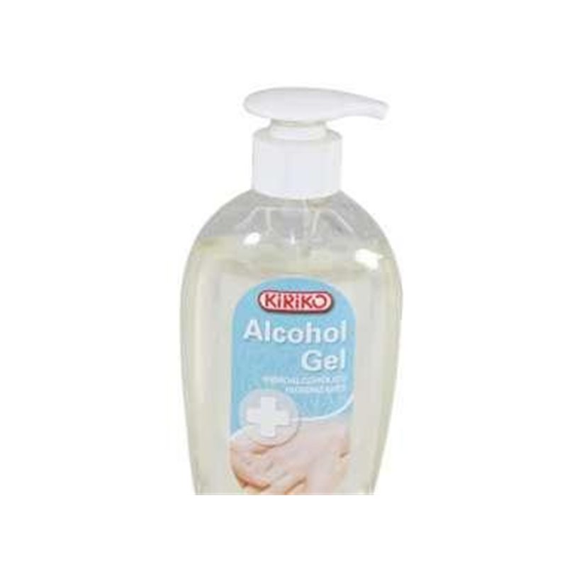 ALCOHOL GEL HIGIENIZANTE 275ml