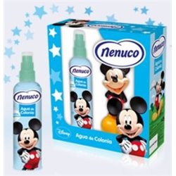 COLONIA MICKEY 175ml Y MU�ECO MICKEY