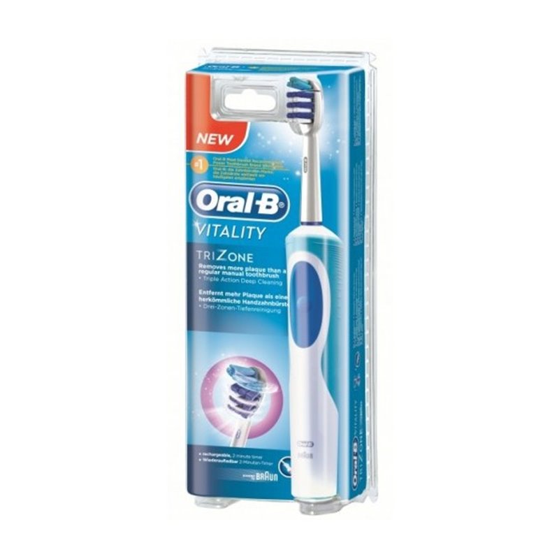 ORAL-B VITALITY TRIZONE CEPILLO EL�CTRICO