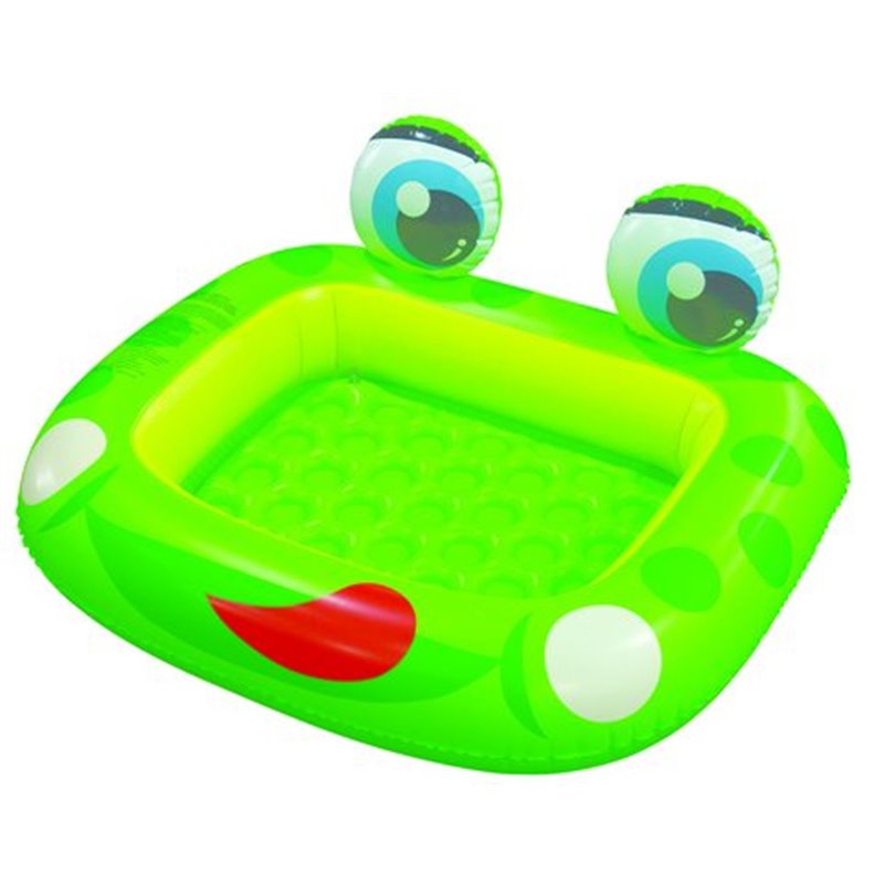 PISCINA INFANTIL PLASTICO 110x128cm