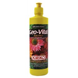 GEO VITAL ABONO FLORES 500ml