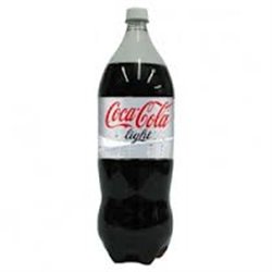 COCA COLA LIGHT 2l