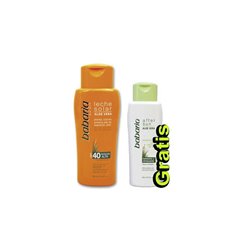 LECHE SOLAR SPF 40 + AFTER SUN GRATIS 200ml