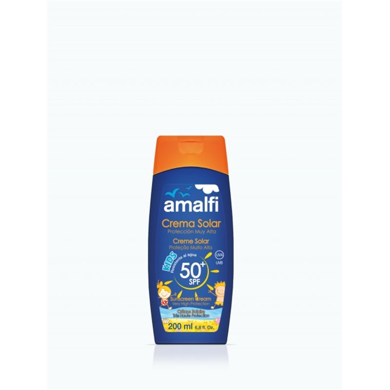 CREMA SOLAR SPF 50+ 200ml