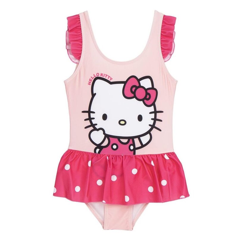 Ba�ador Tull Hello Kitty