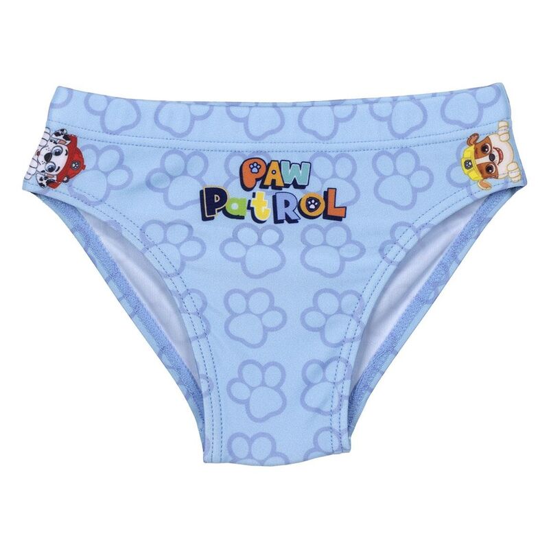 Ba�ador slip Patrulla Canina Paw Patrol