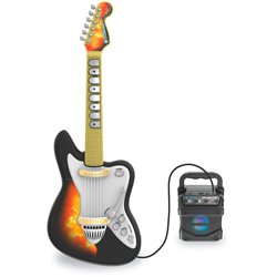 Guitarra Electrica Amplificador Jam Hero