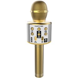 Microfono Karaoke Bluetooth 7 en 1