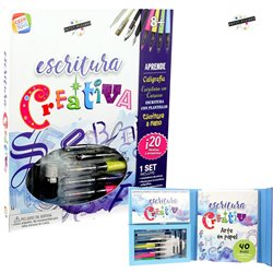 Escritura Creativa Petit Picasso